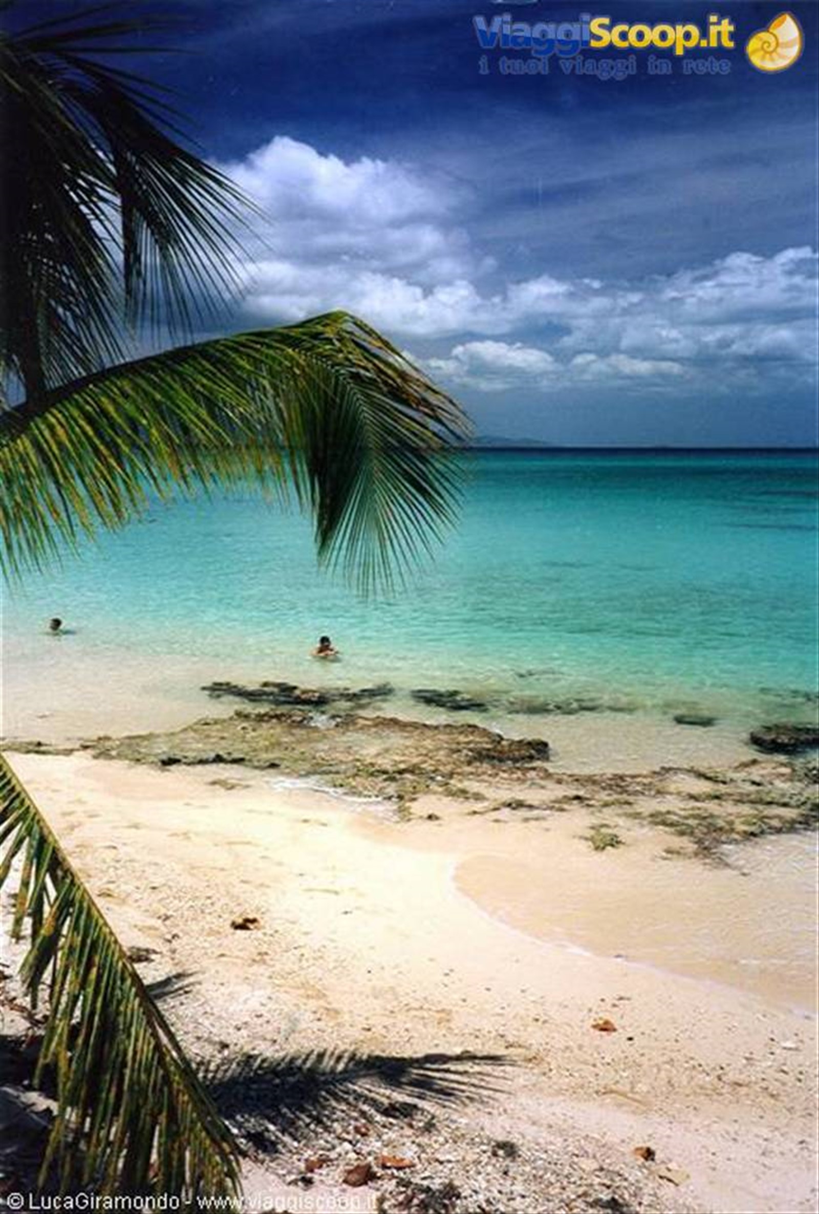 Plage de Souffleur