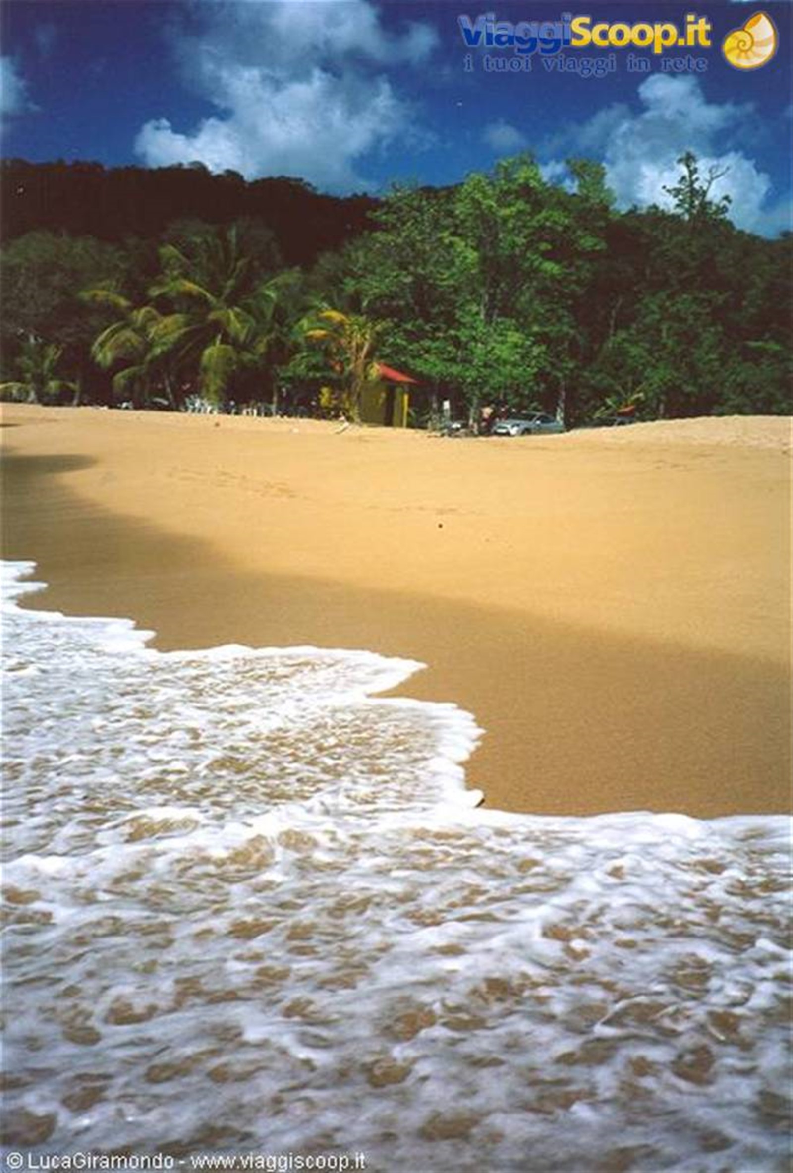 Anse de la Perle