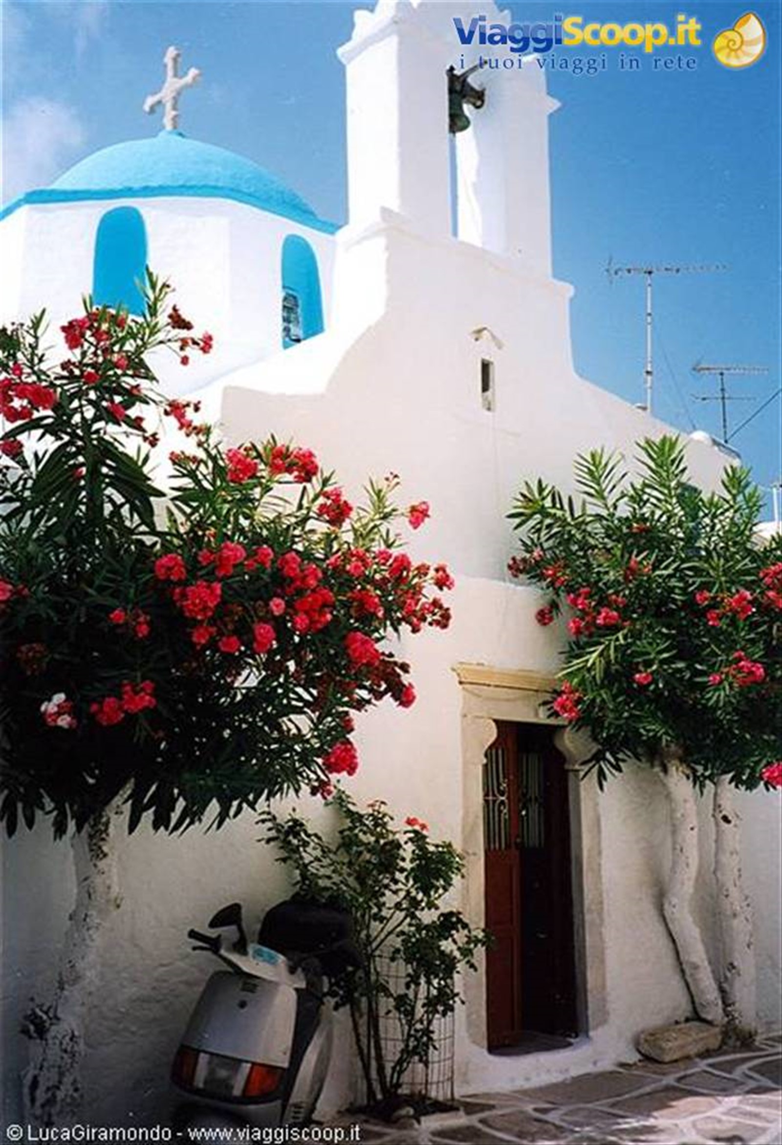 Paros - Parikia