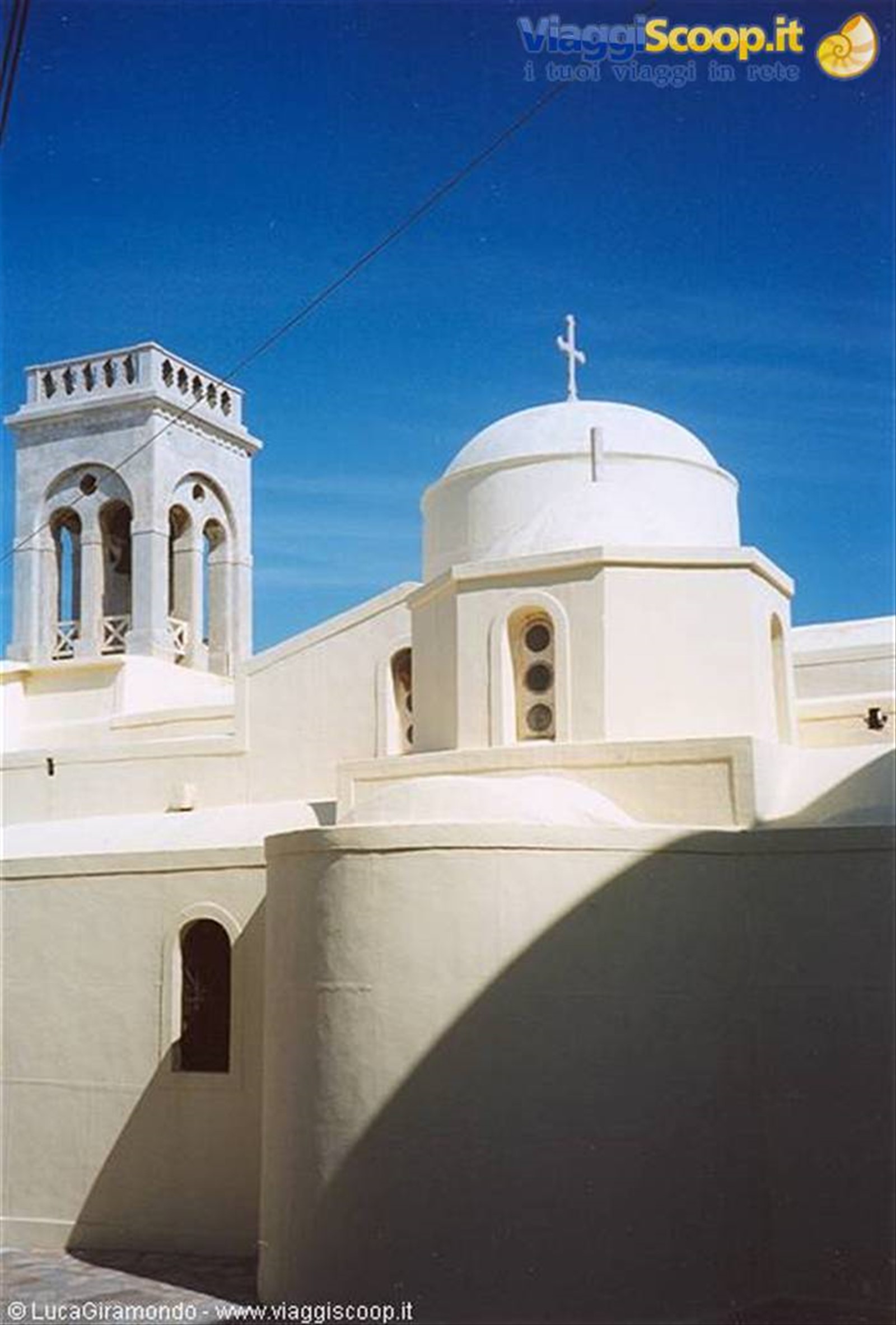 Naxos - Chora