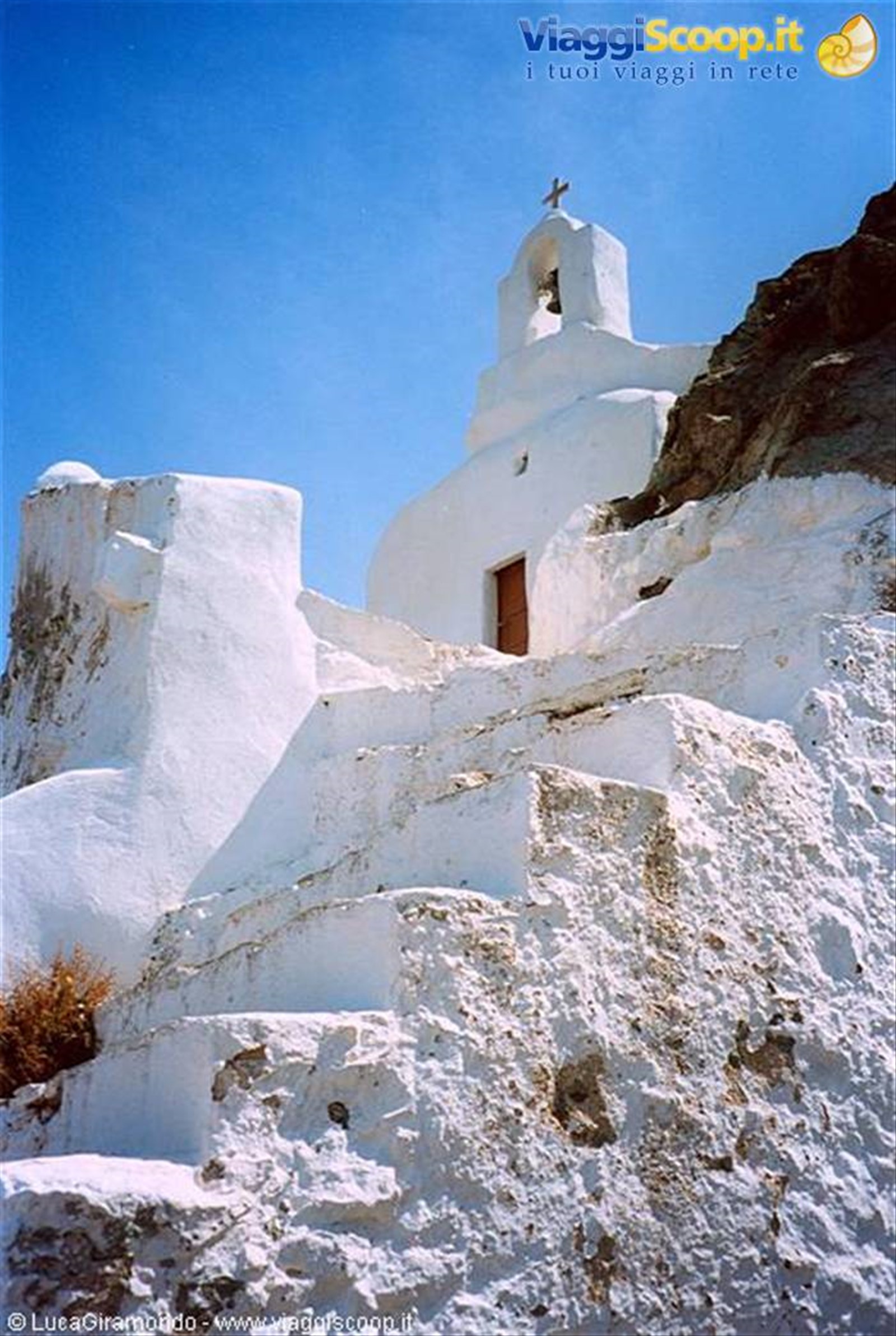 Naxos - Aghios Ioannis Theologos