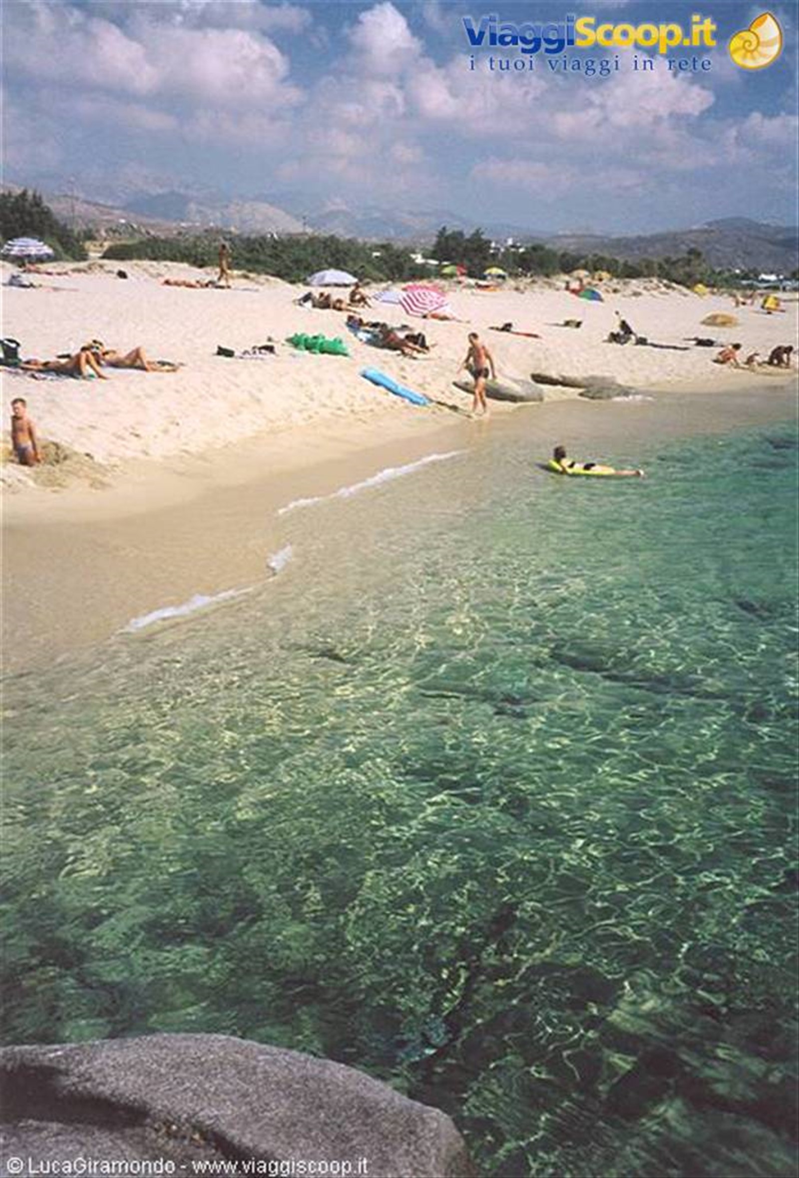 Naxos - Aghia Anna