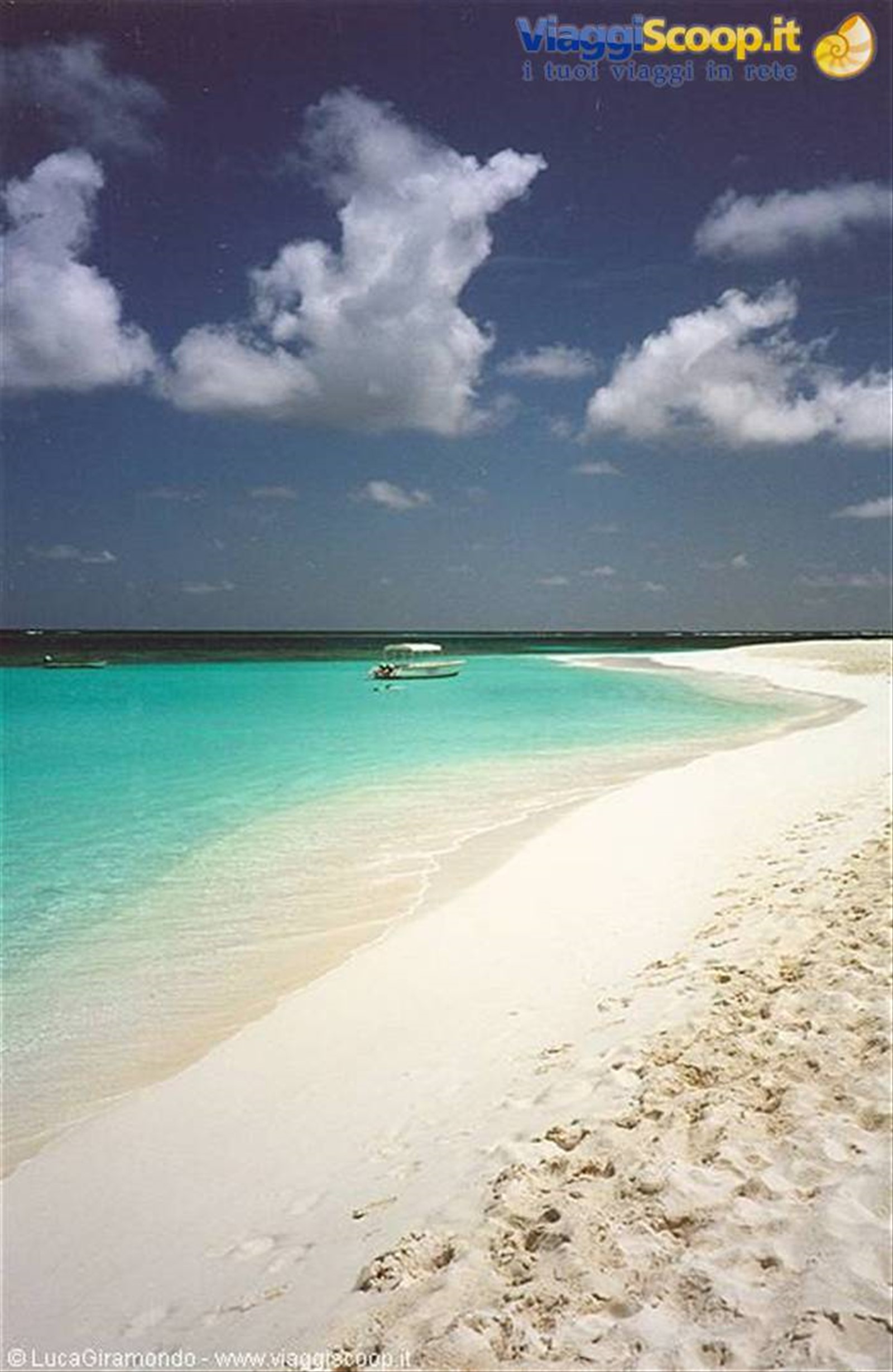 Anguilla - Shoal Bay East