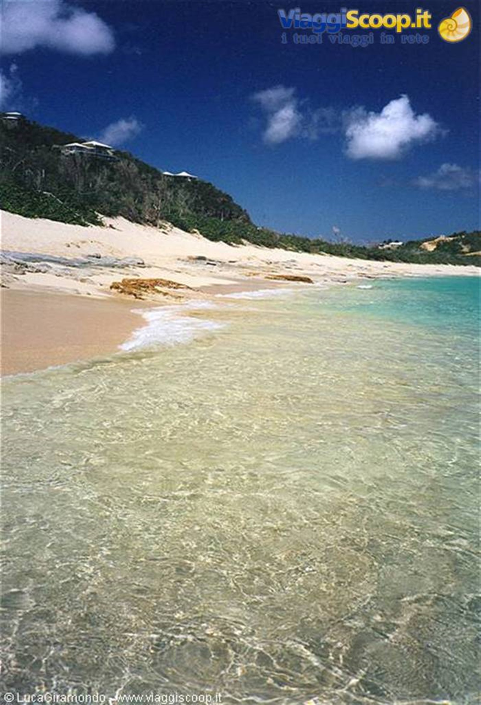 St. Martin - Baie Rouge