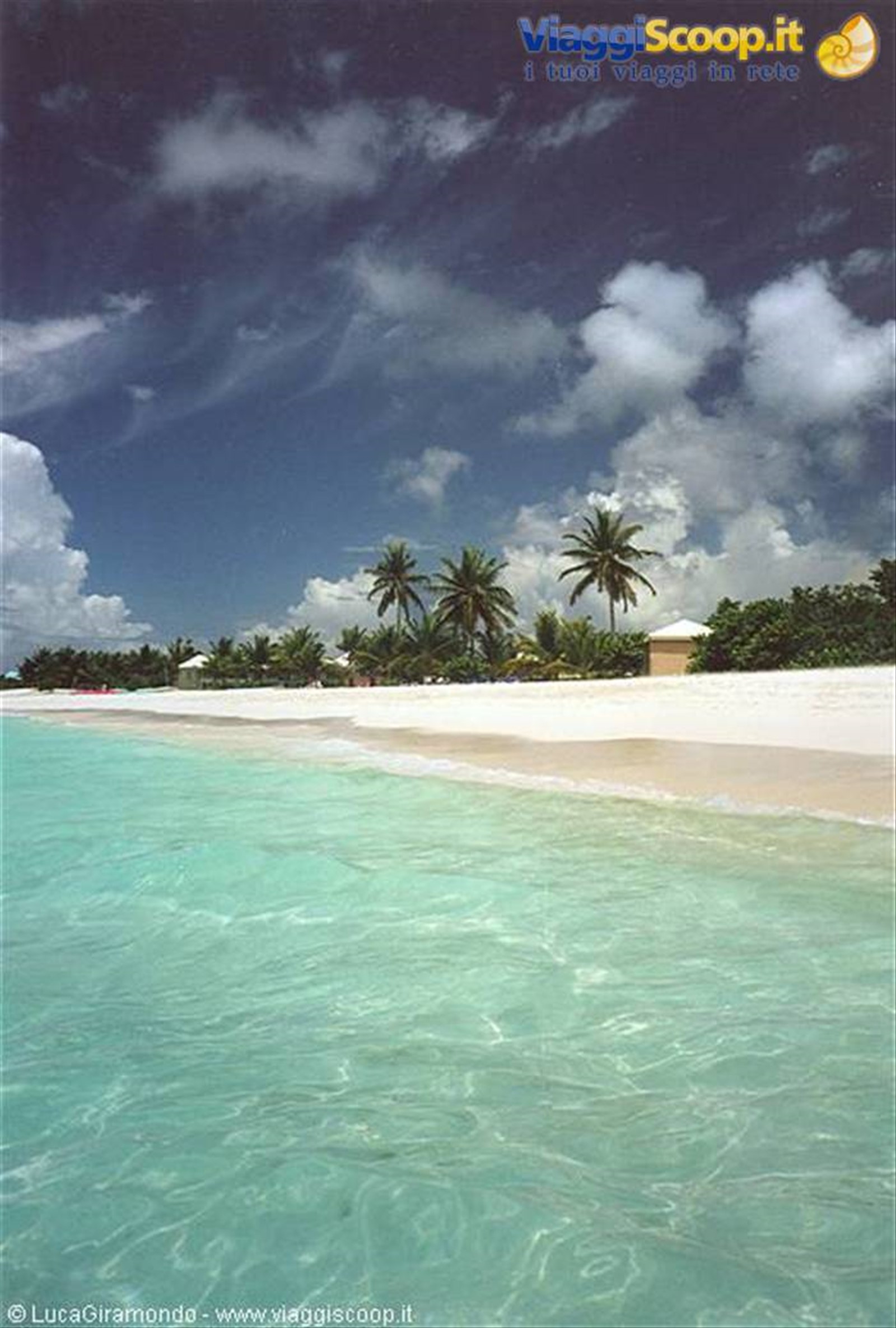 Anguilla - Rendezvous Bay