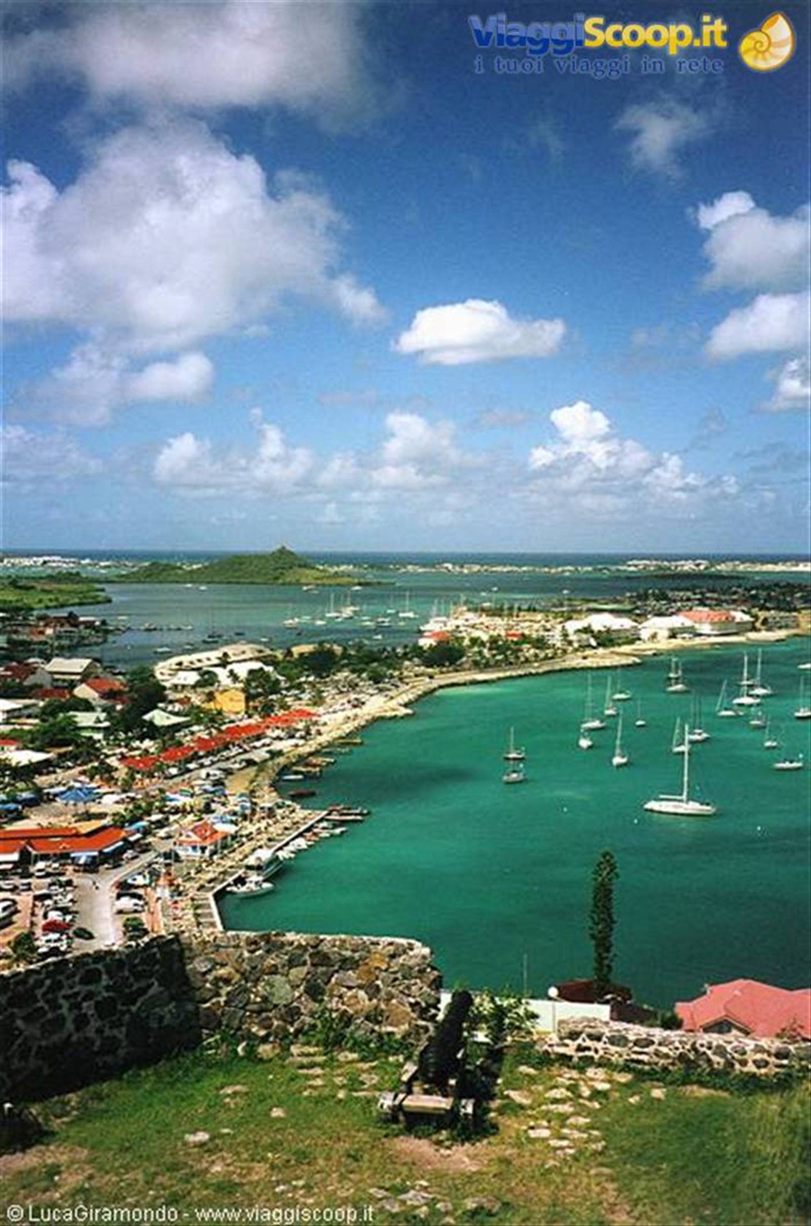 St. Martin - Marigot