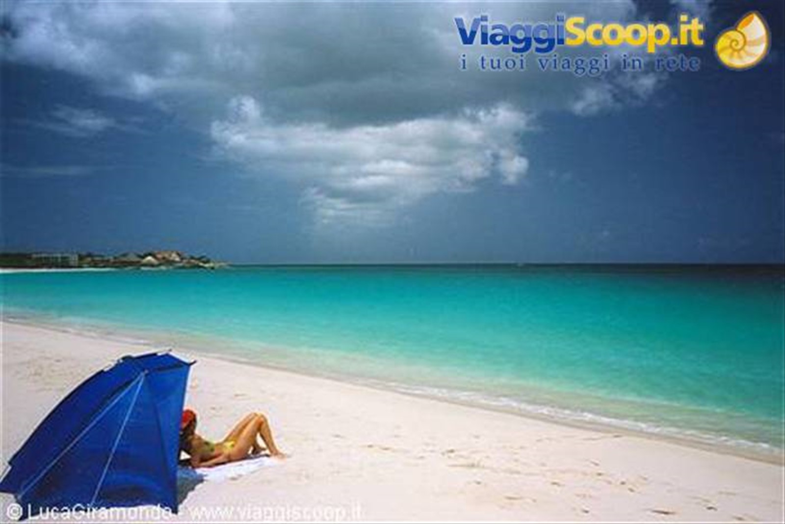 Anguilla - Mead's Bay