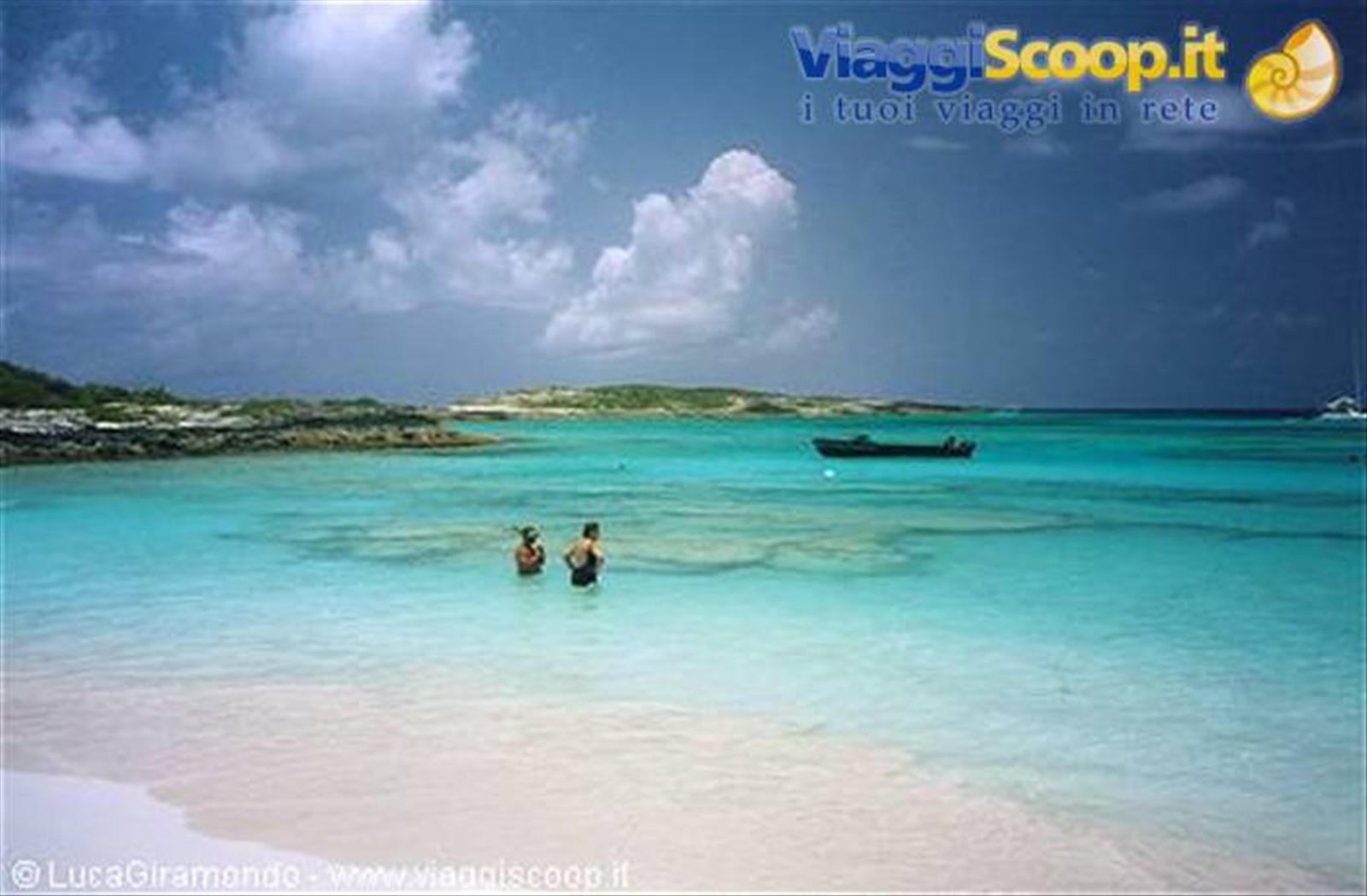 Anguilla - Prickly Pear