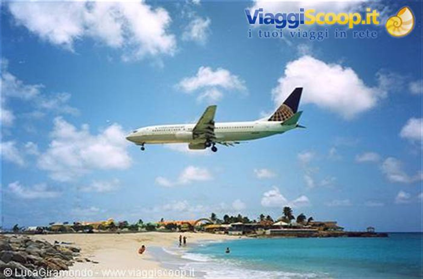 St. Martin - Maho Beach