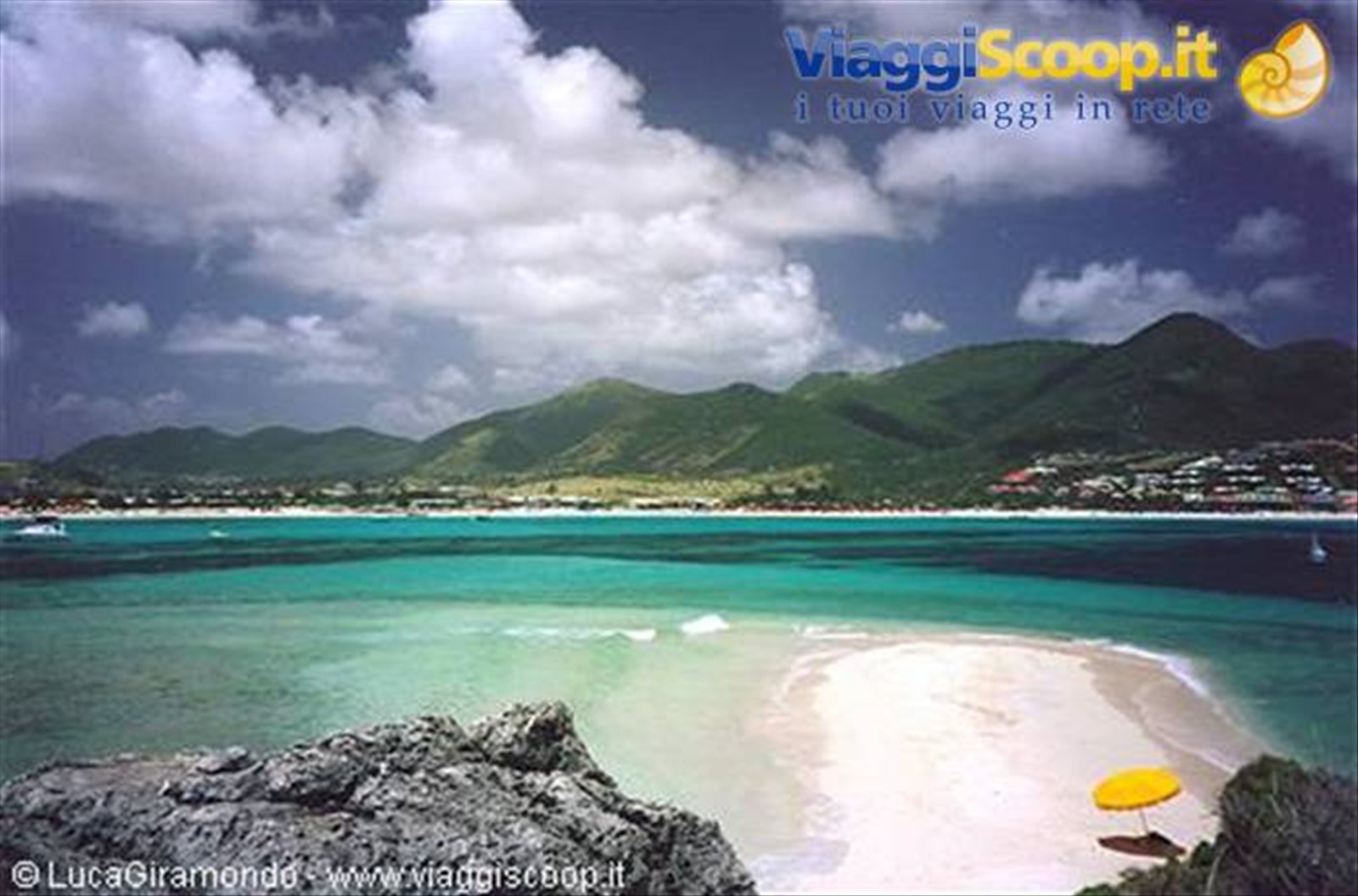 St. Martin - Green Cays