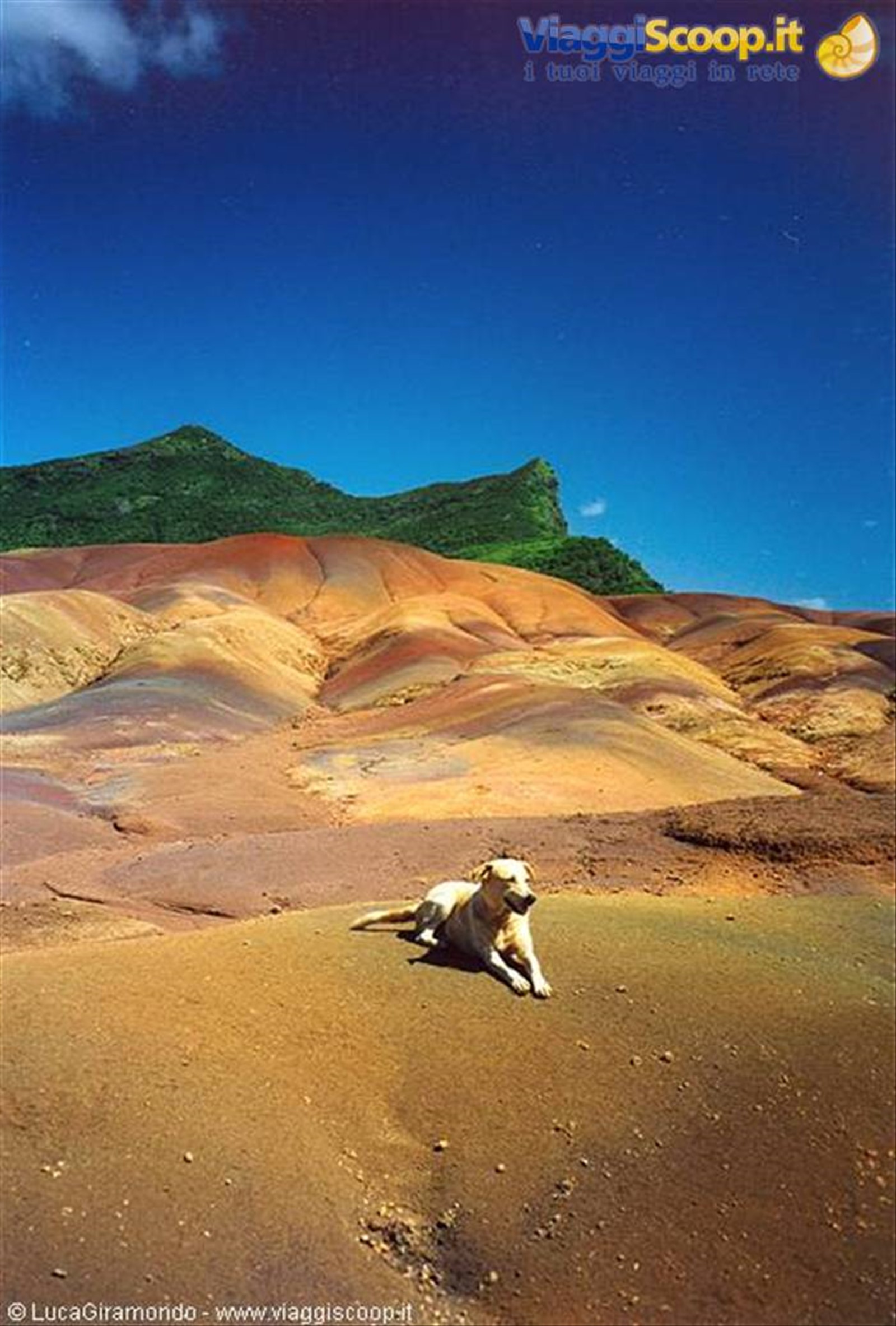 Terres des Couleurs