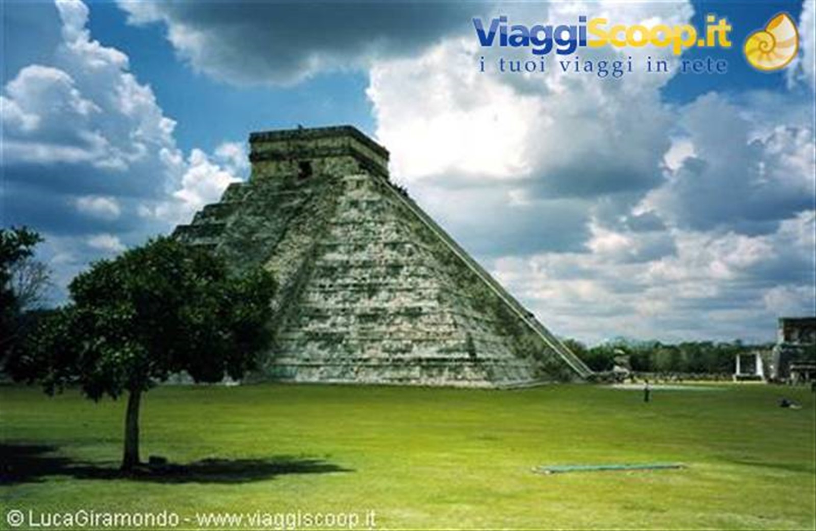 Chichén Itza