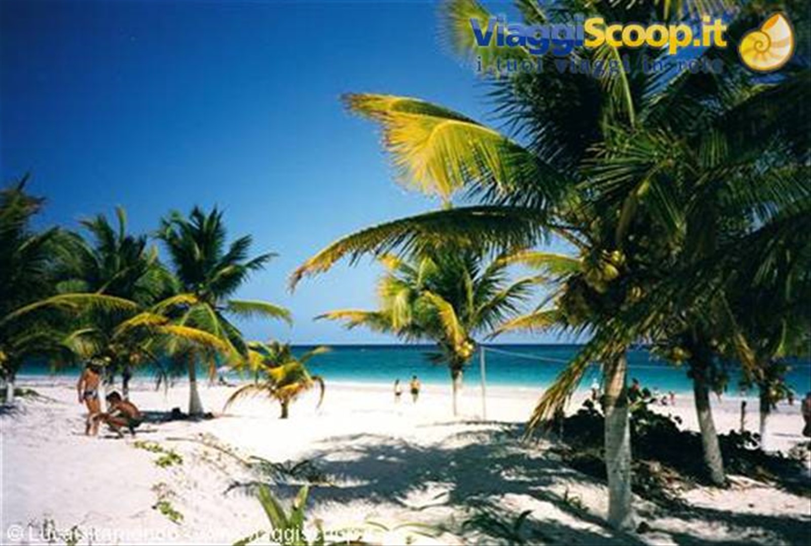 Tulum Beach