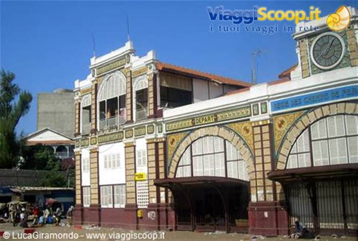 Dakar - Stazione