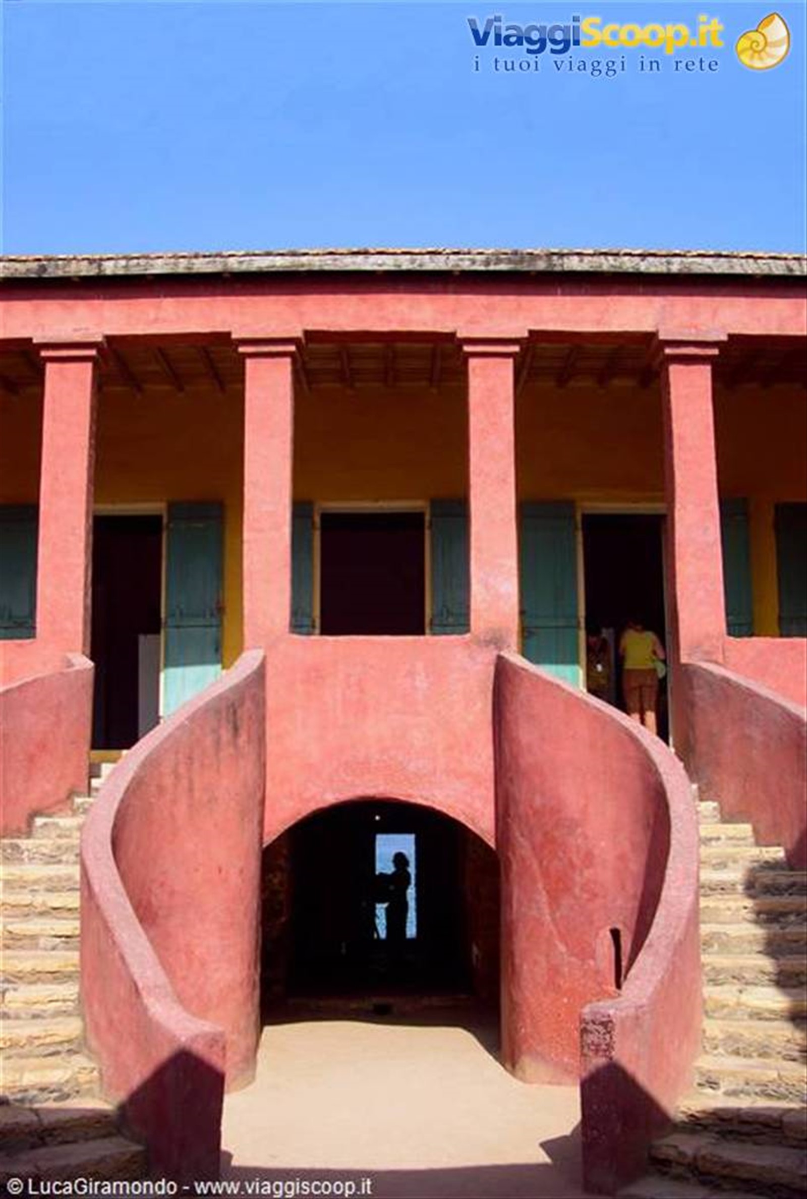 Ile de Goré - Maison des Esclaves