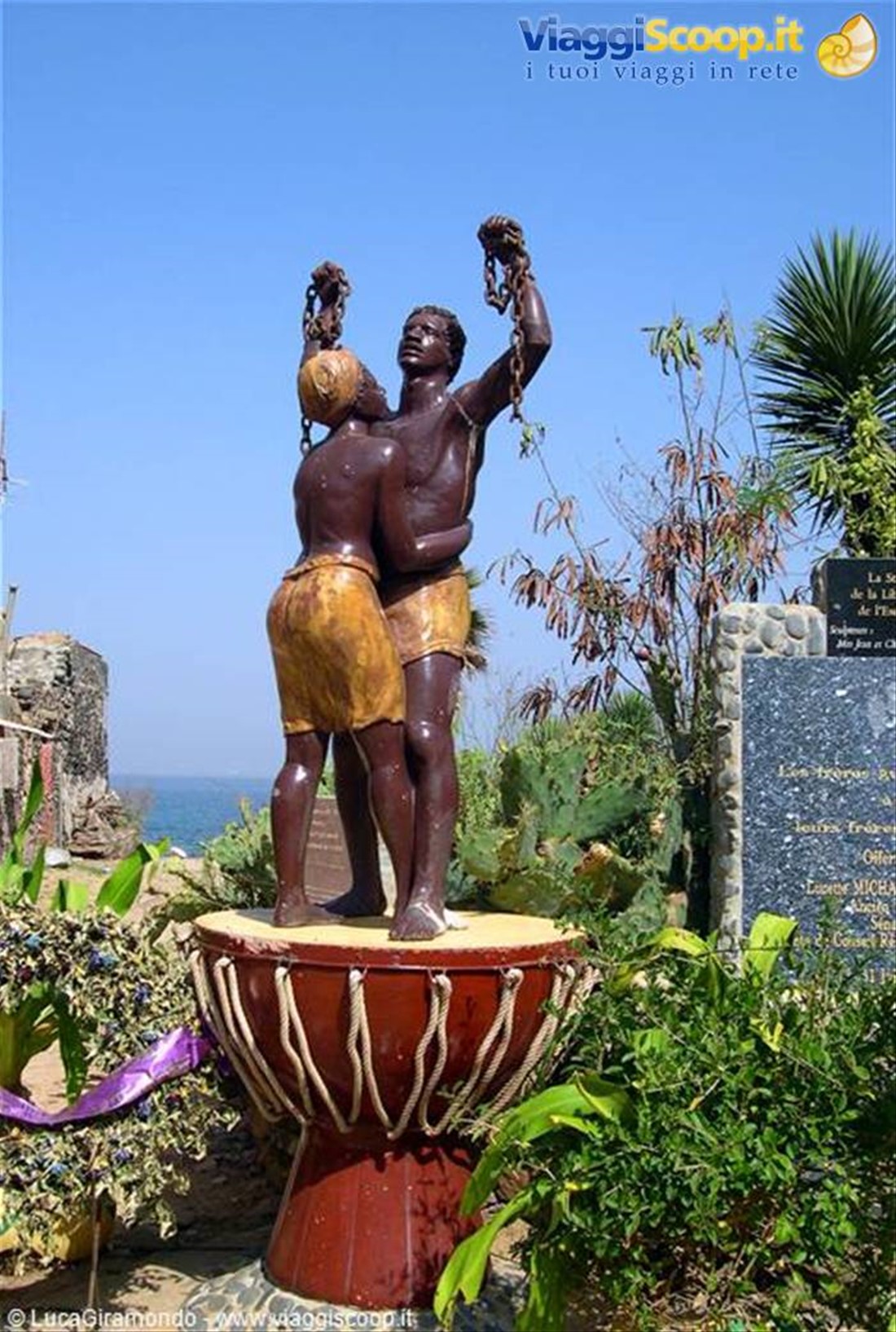 Ile de Goré