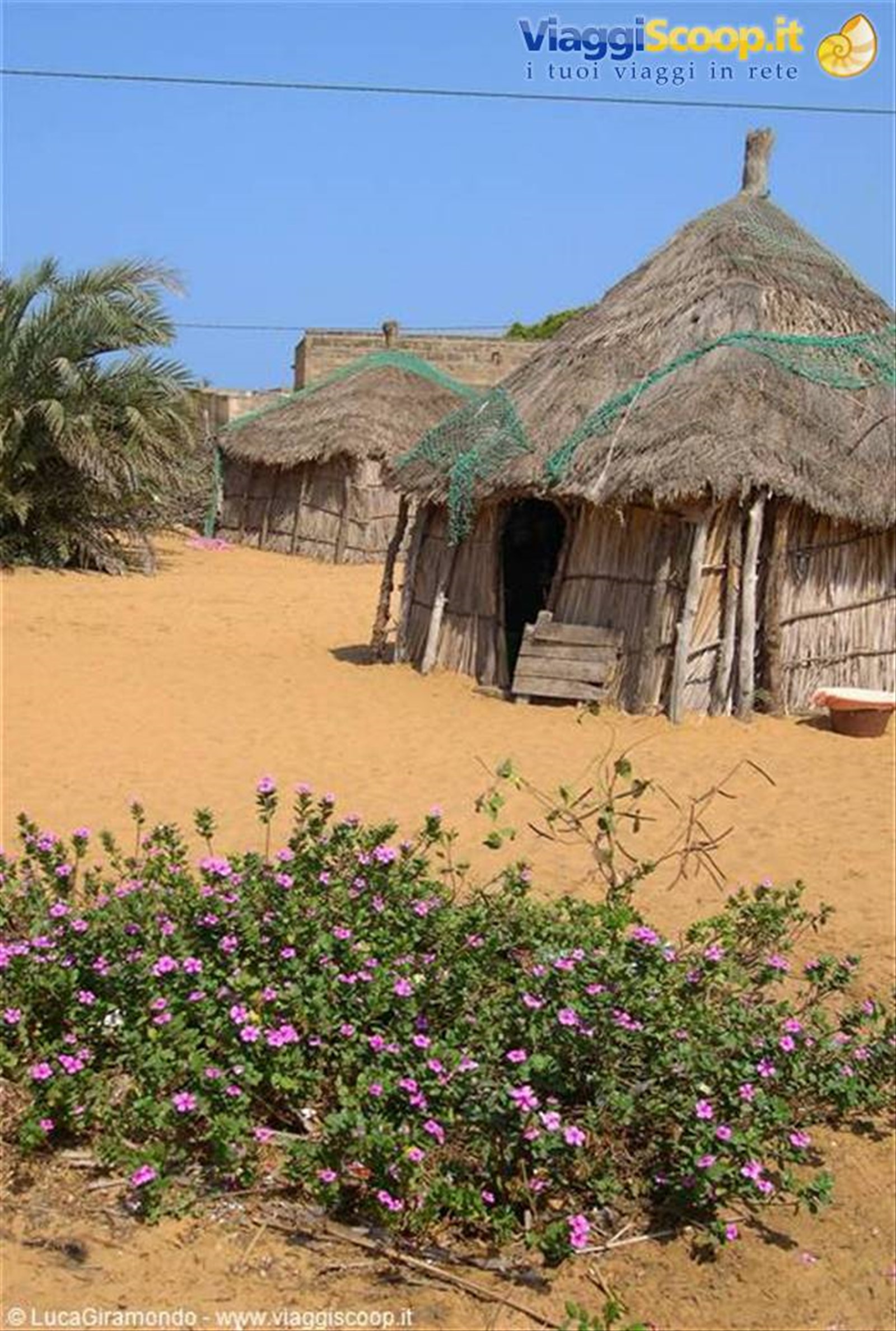 Lac Retba - Villaggio Pevel