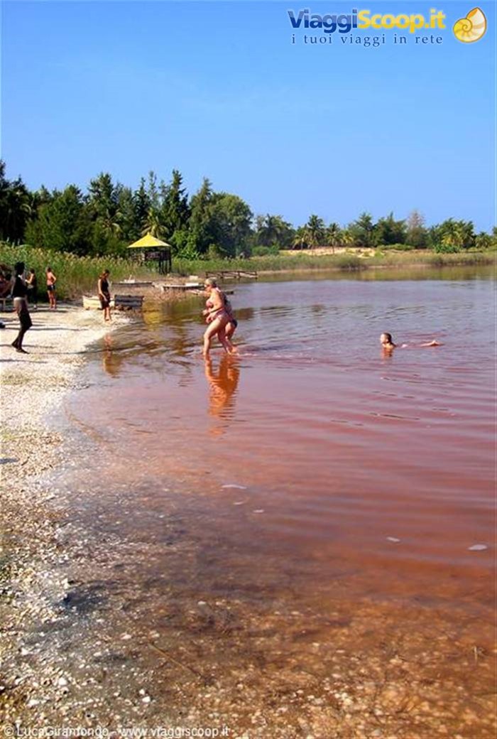 Lac Retba