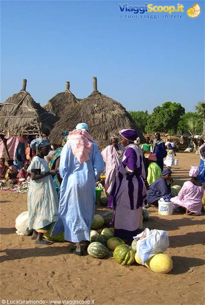 Nguenienie - Mercato