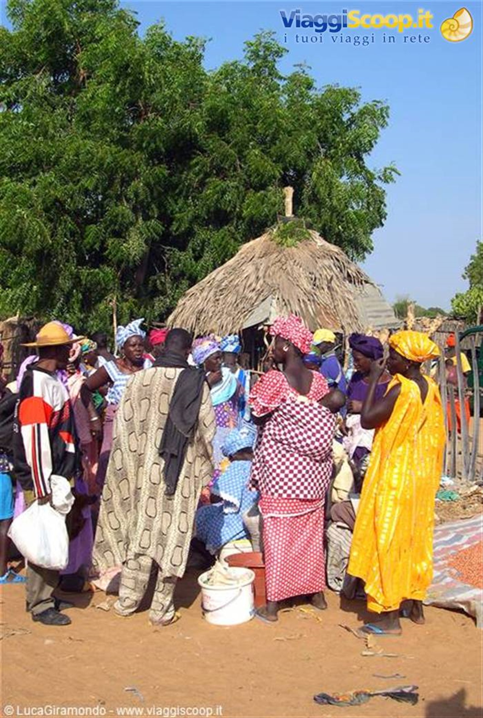 Nguenienie - Mercato