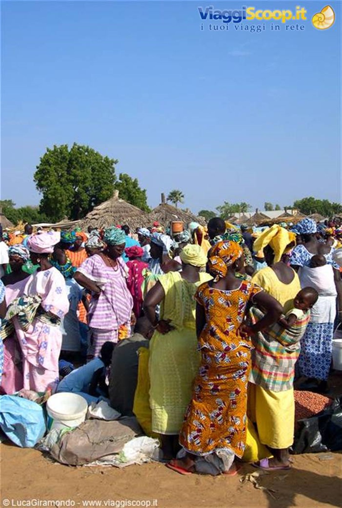 Nguenienie - Mercato