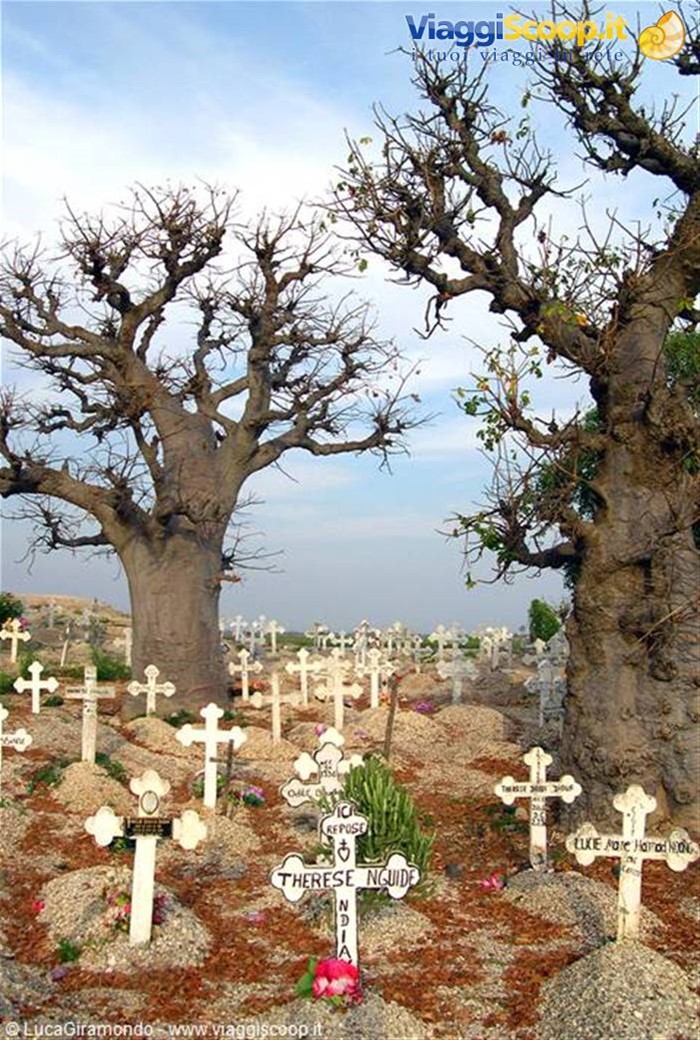 Fadiout - Cimitero