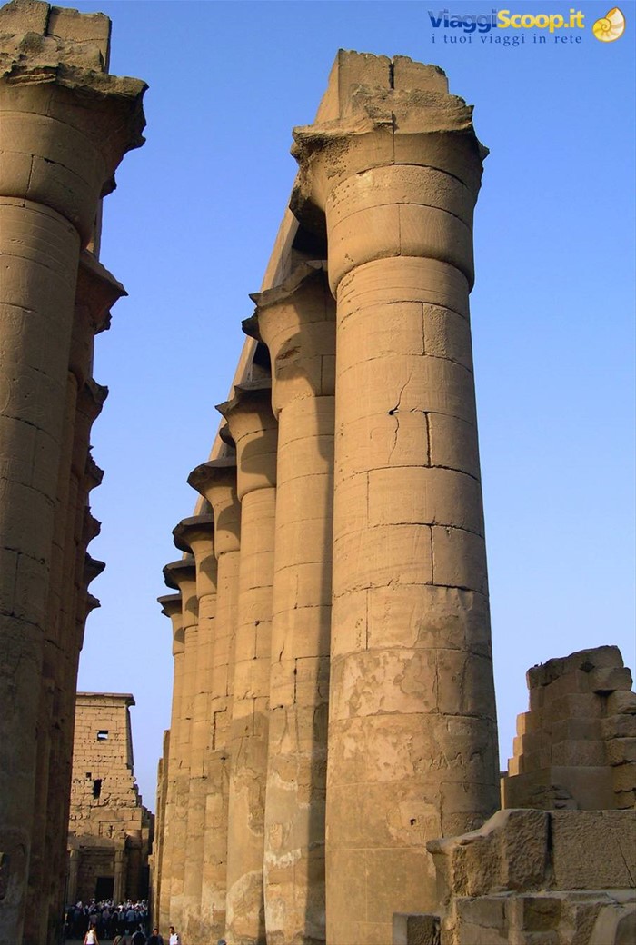 Tempio di Luxor