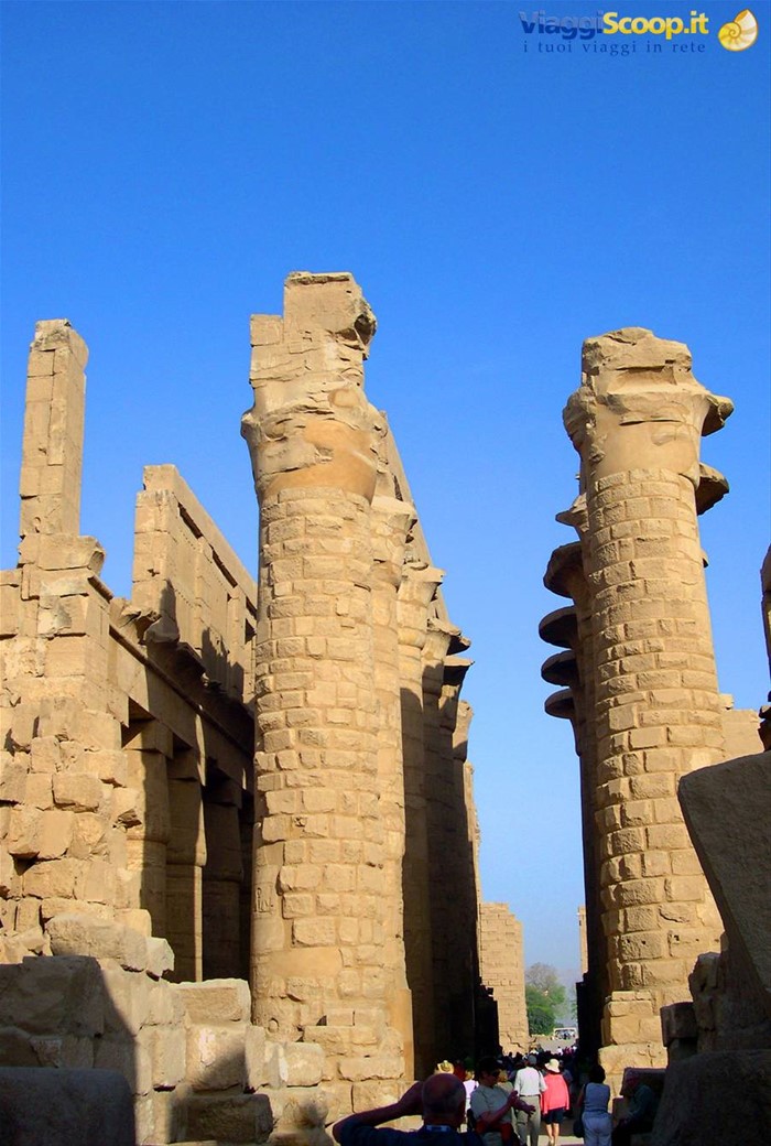 Tempio di Karnak