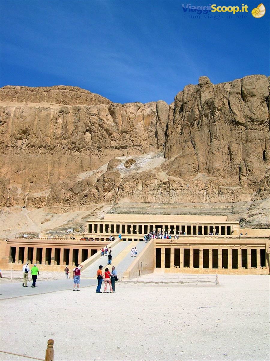 Tempio della regina Hatshepsut