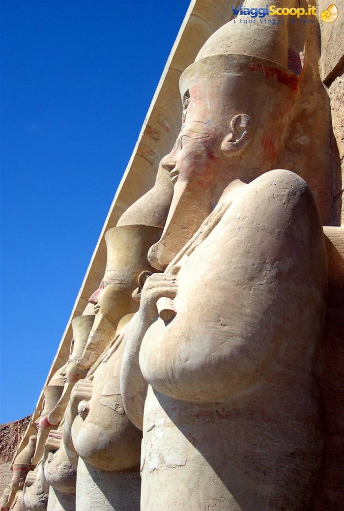 Tempio della regina Hatshepsut