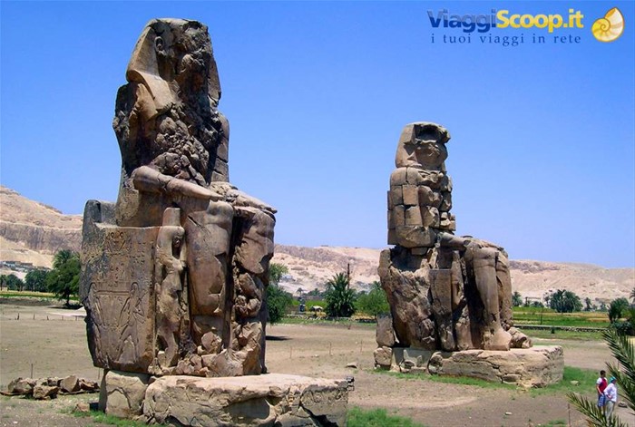 Colossi di Memnone