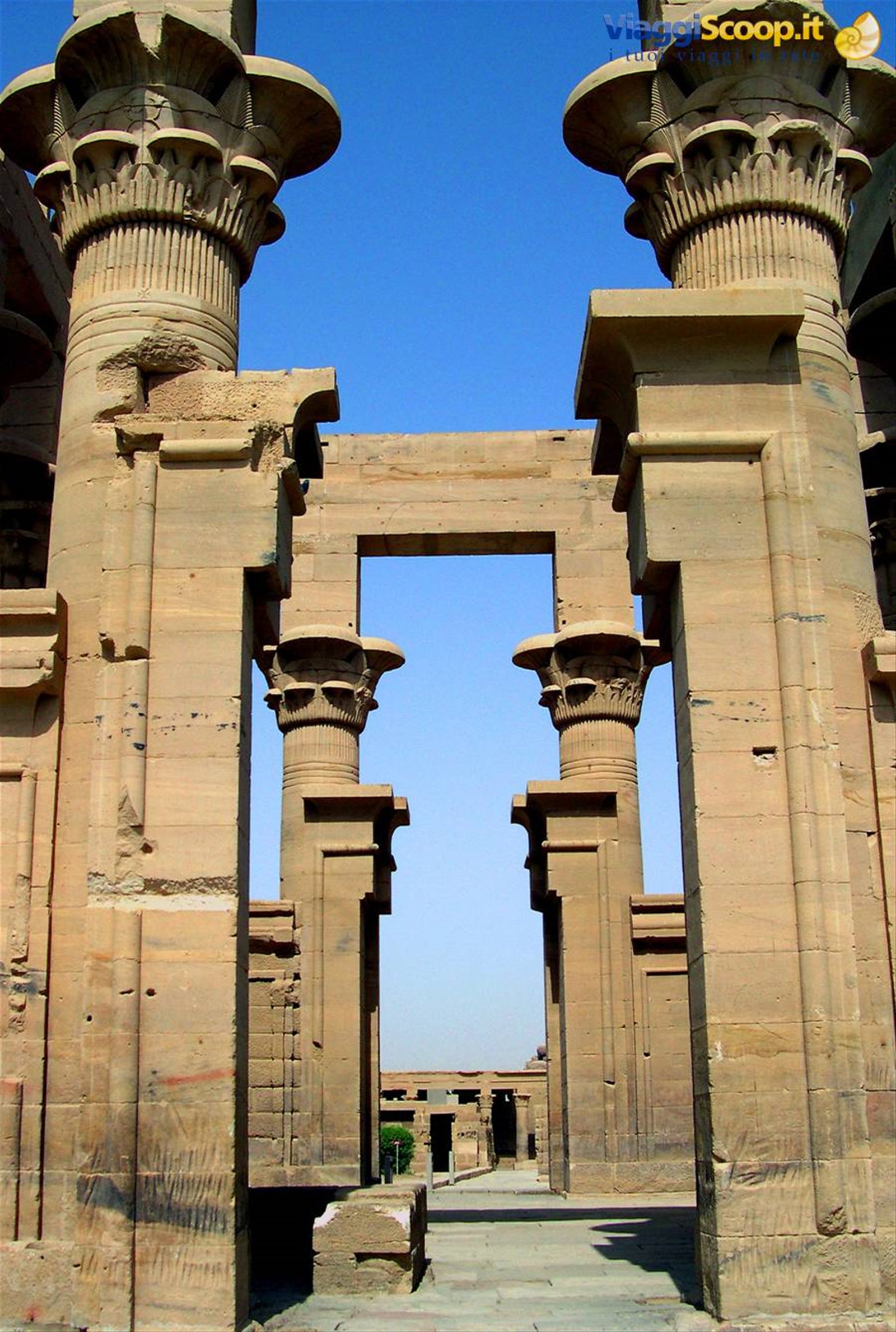 Tempio di Phile