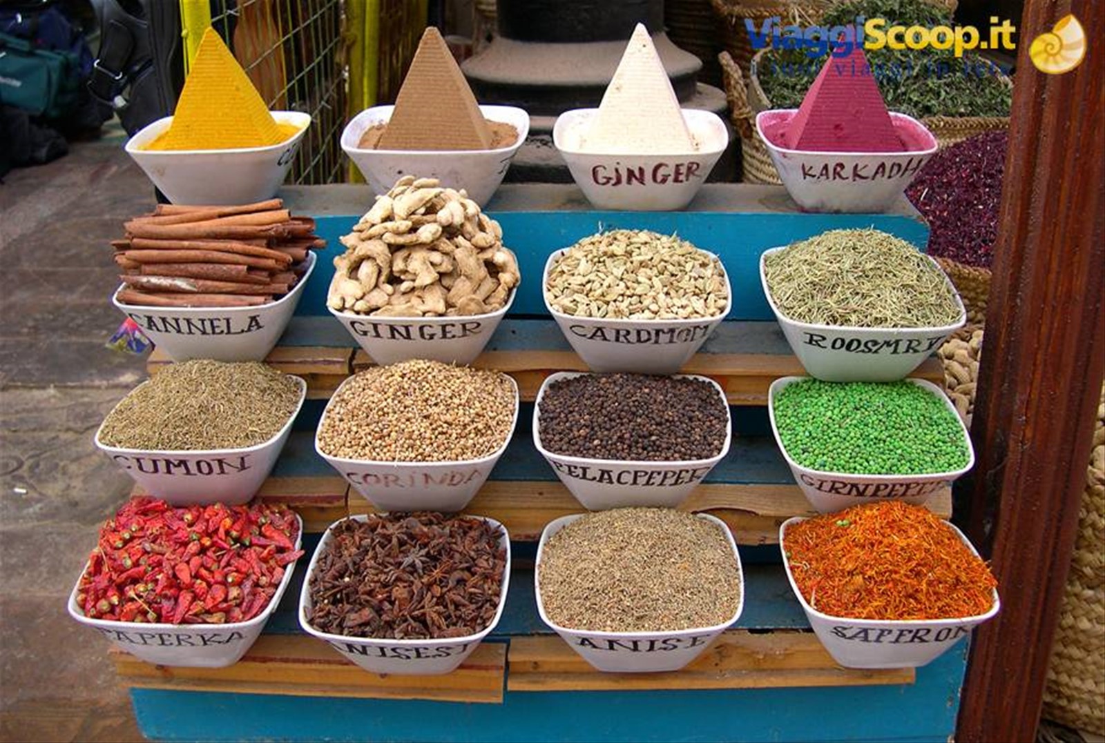 Souk di Assuan