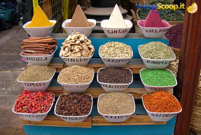 Souk di Assuan