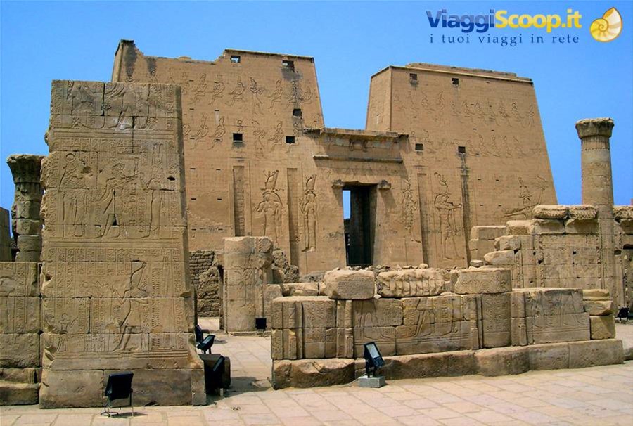 Edfu - Tempio di Horus