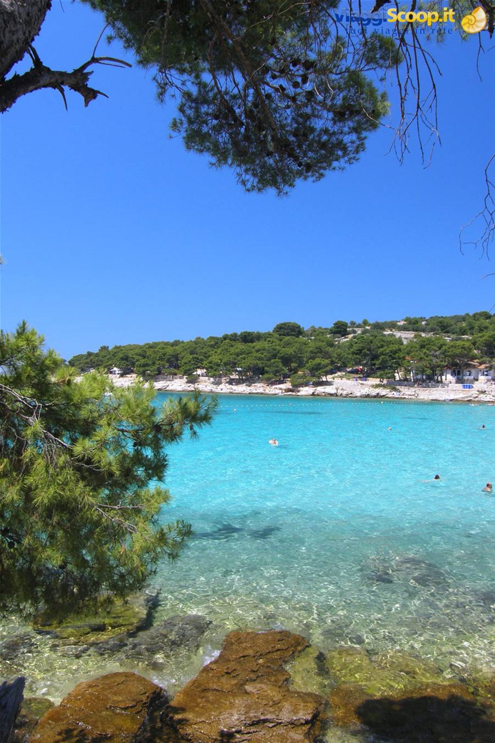 Murter - Slanica Beach