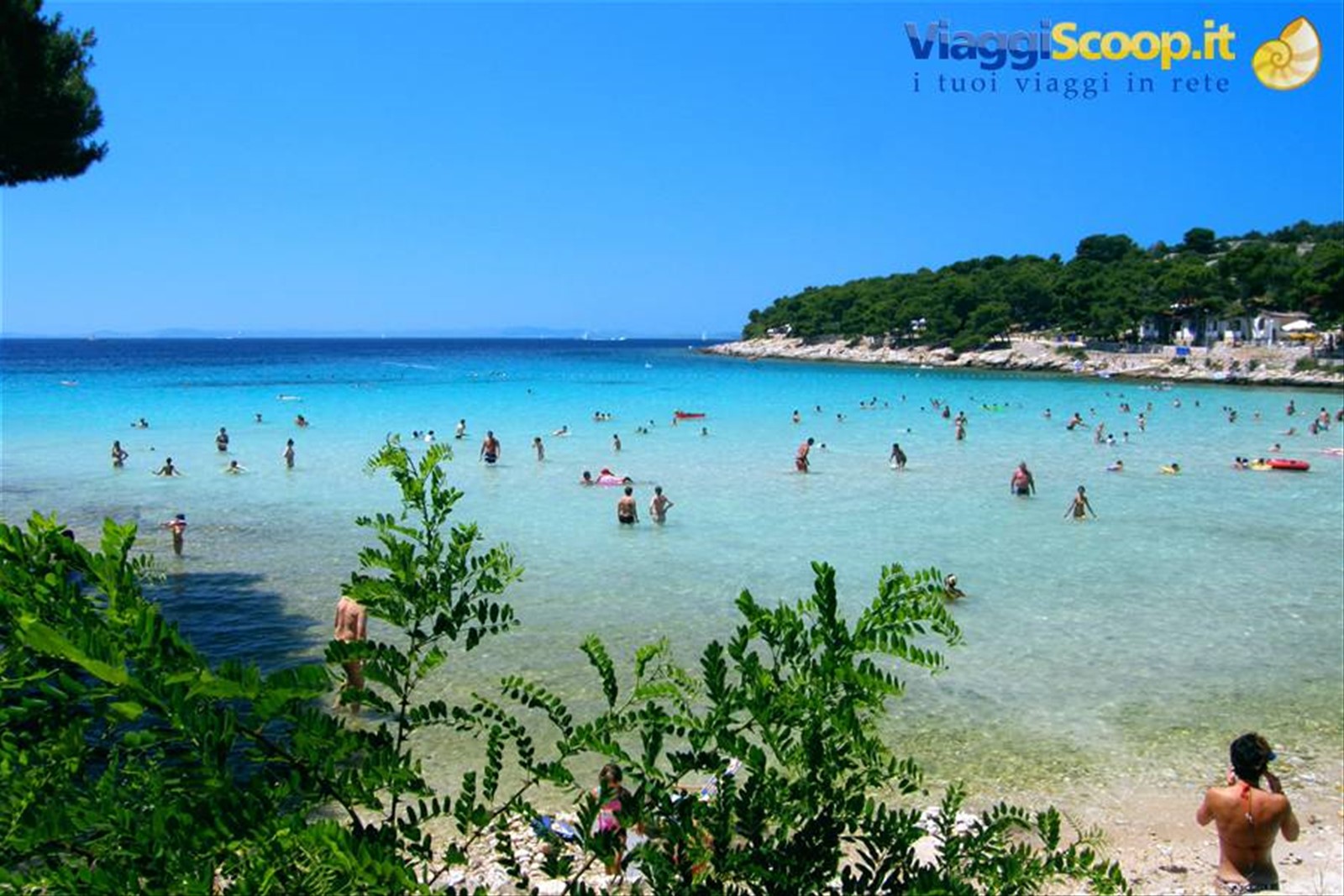Murter - Slanica Beach