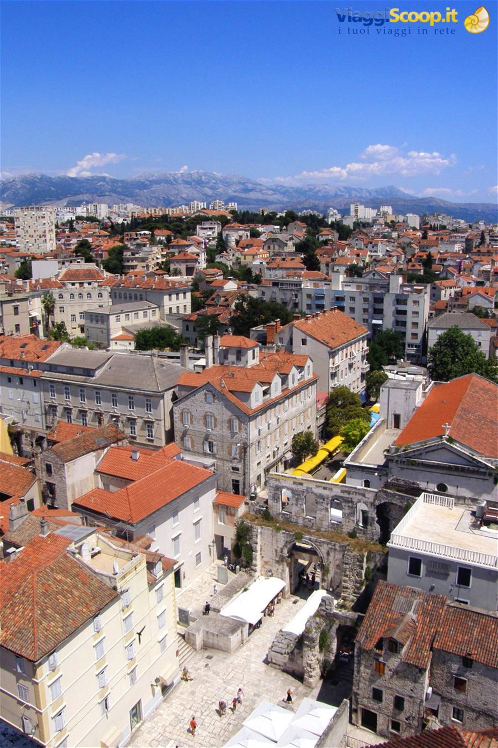 Split