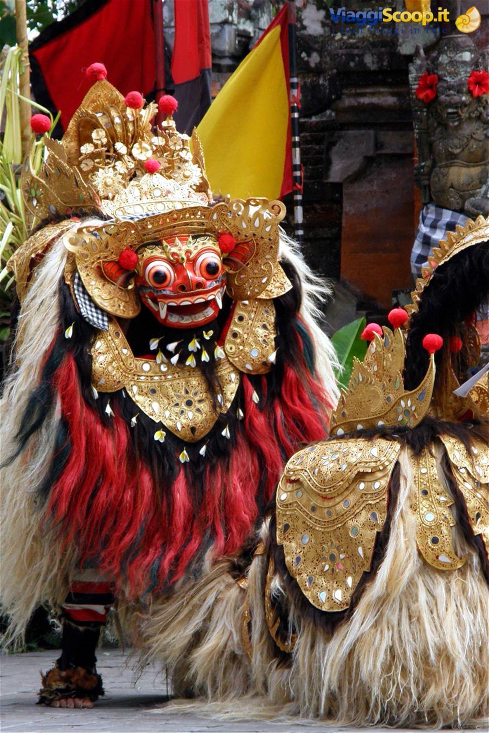 Danza Barong