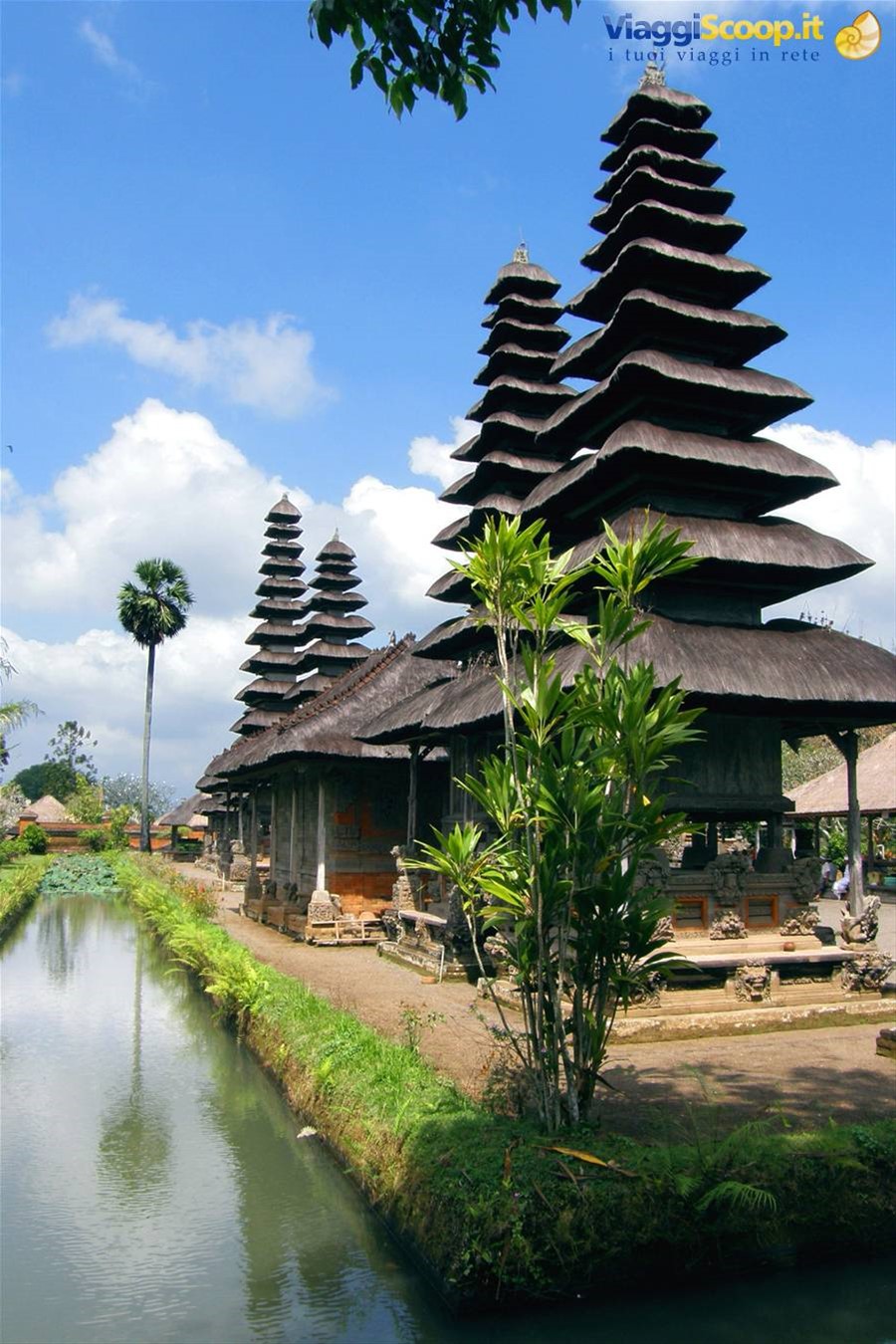 Pura Taman Ayun