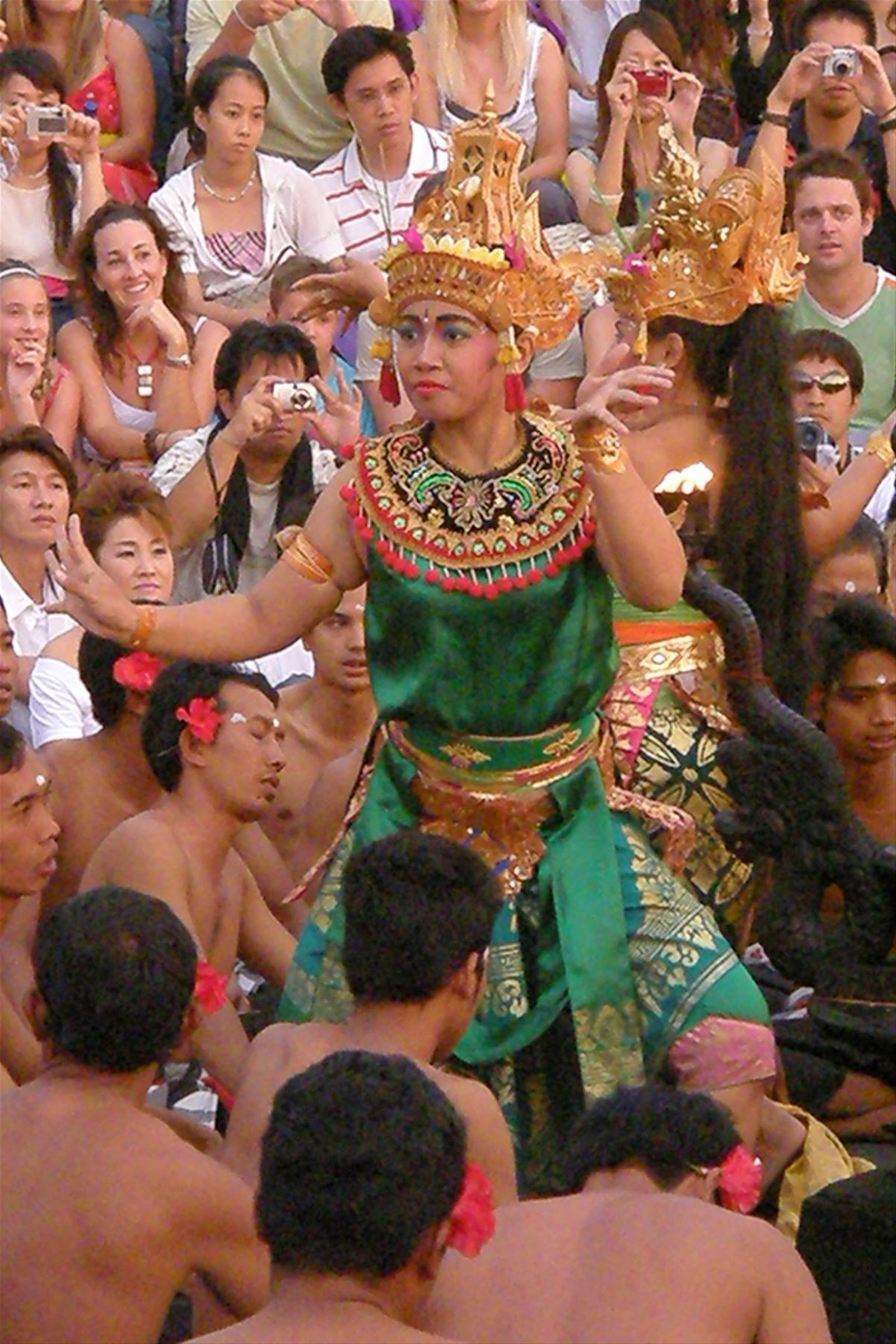Danza Kecak