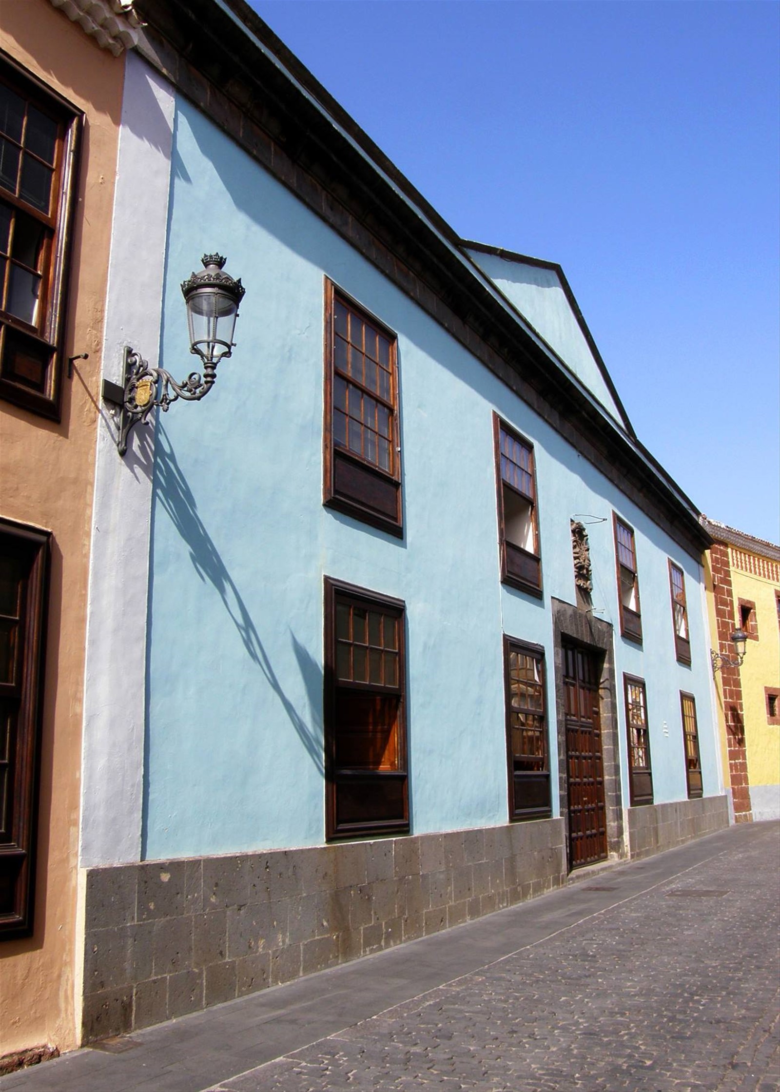 San Cristobal de la Laguna