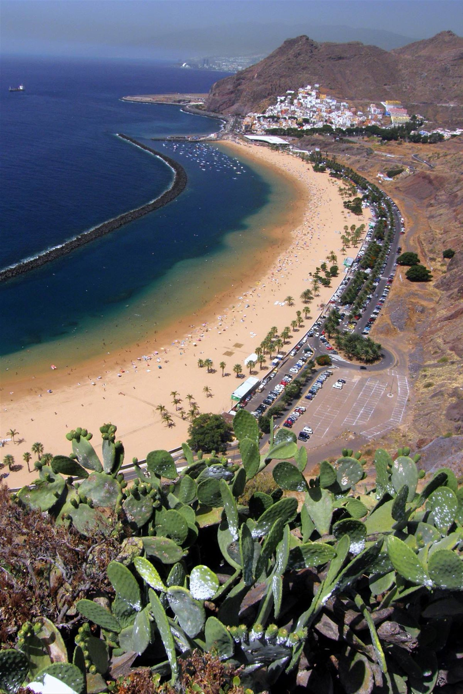 Playa de las Teresitas