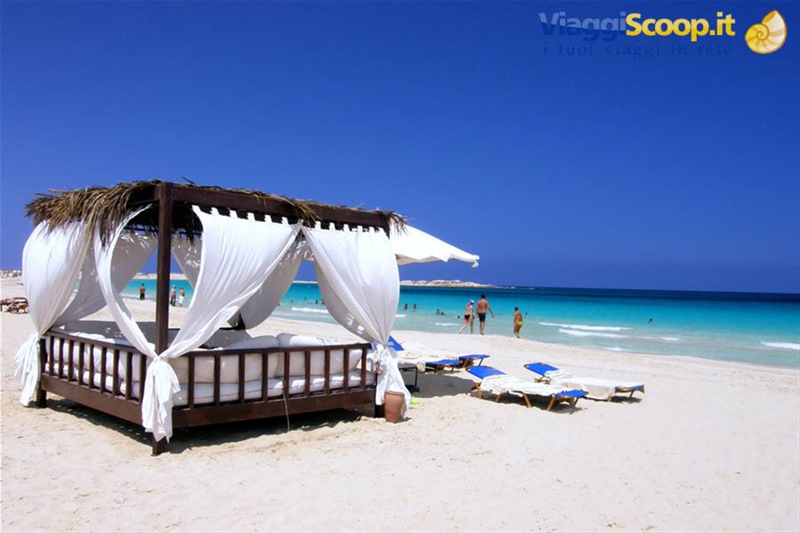 Almaza Bay