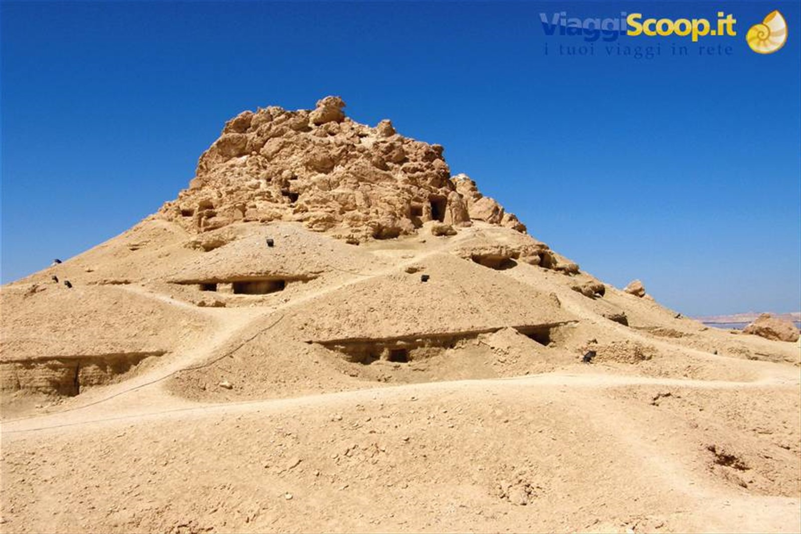 Siwa - Monte dei Morti