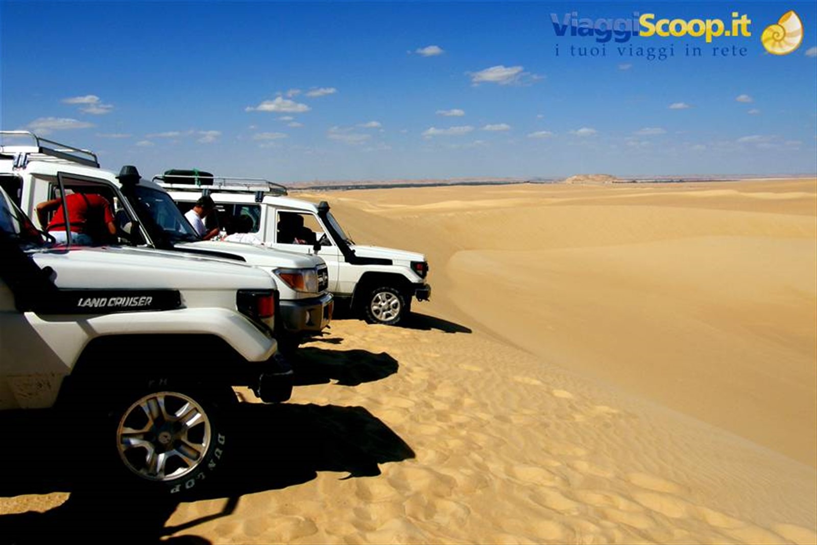 Siwa - Grande Mare di Sabbia