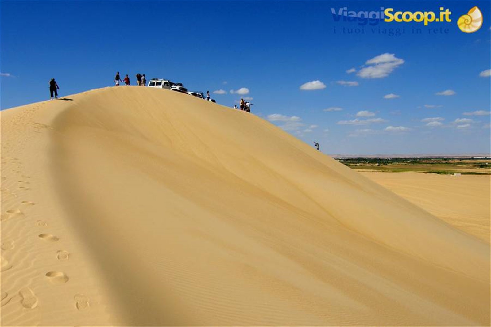 Siwa - Grande Mare di Sabbia
