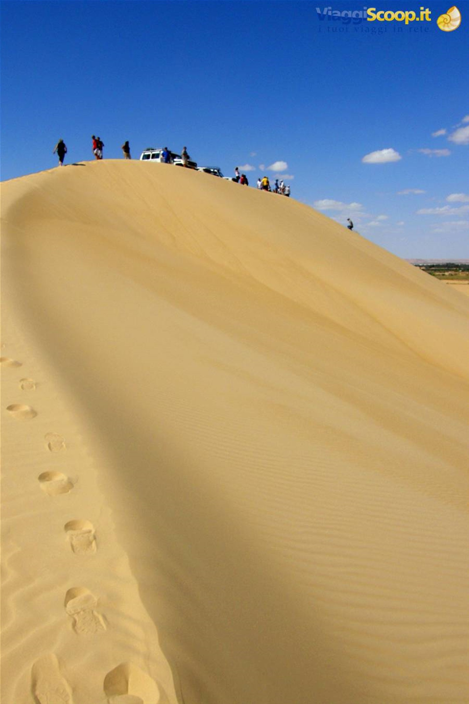 Siwa - Grande Mare di Sabbia