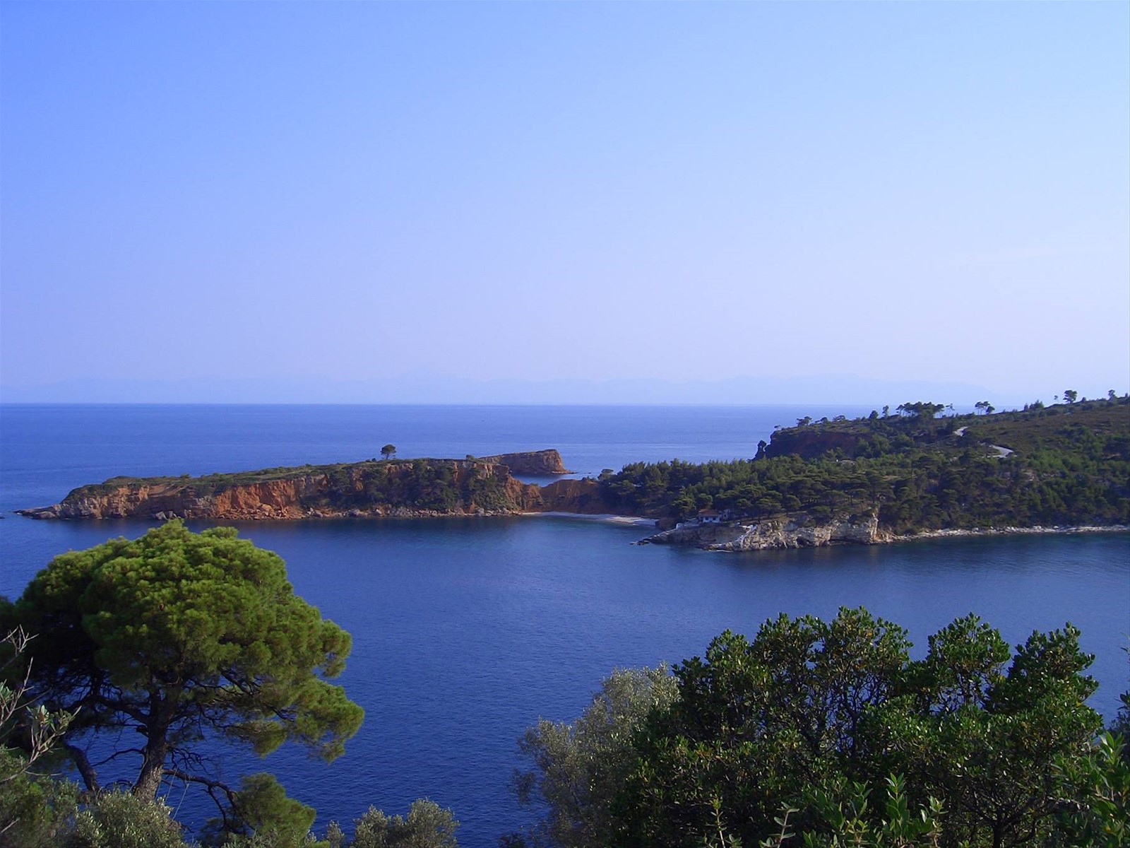 veduta di Alonissos