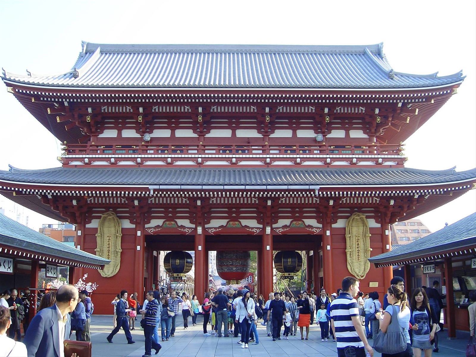 Tempio Sensoji - Tokyo